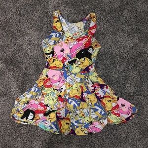 Adventure time dress